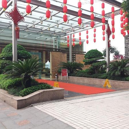 Hongyadong Hotel Trùng Khánh Ngoại thất bức ảnh