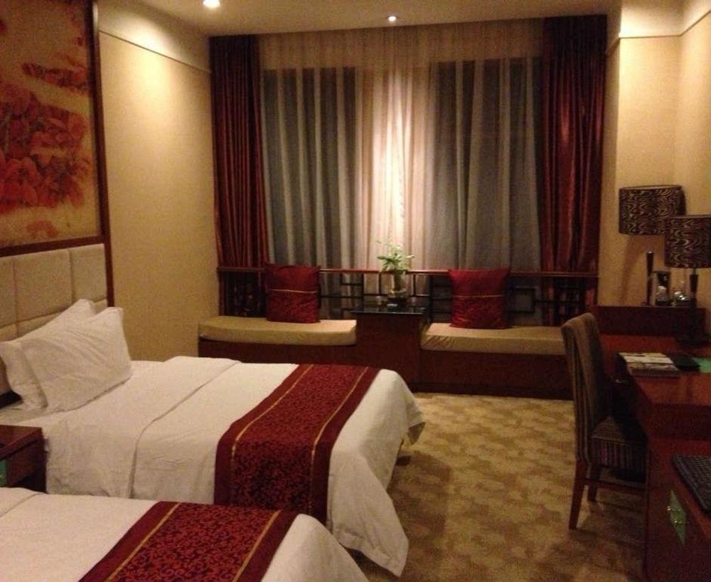 Hongyadong Hotel Trùng Khánh Ngoại thất bức ảnh