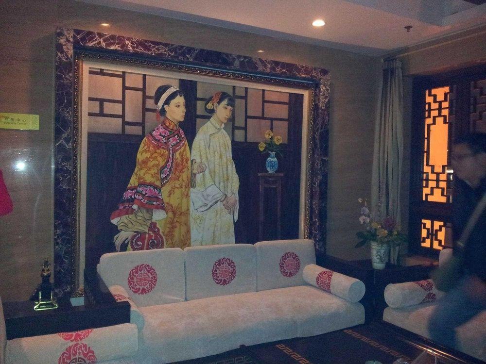 Hongyadong Hotel Trùng Khánh Ngoại thất bức ảnh