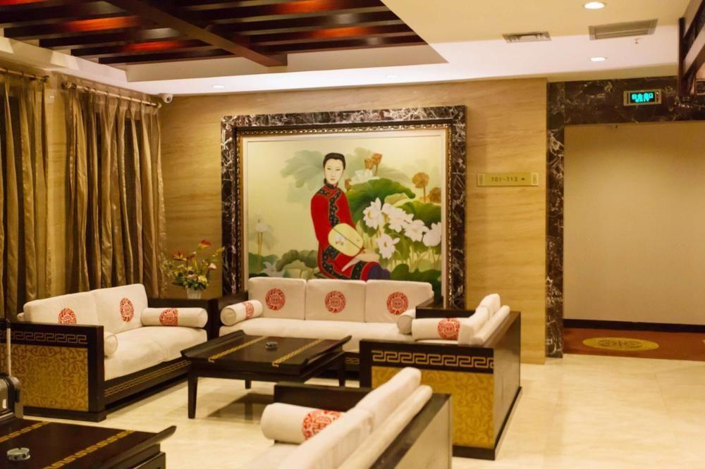 Hongyadong Hotel Trùng Khánh Ngoại thất bức ảnh