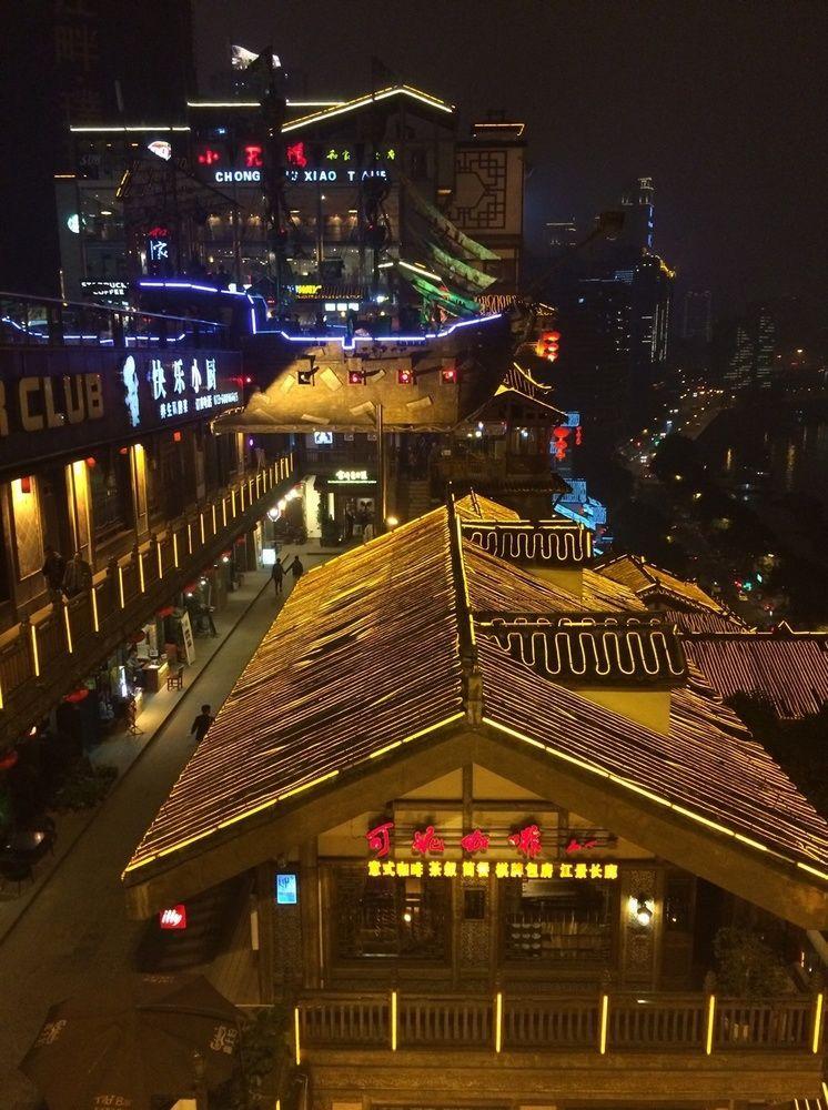 Hongyadong Hotel Trùng Khánh Ngoại thất bức ảnh