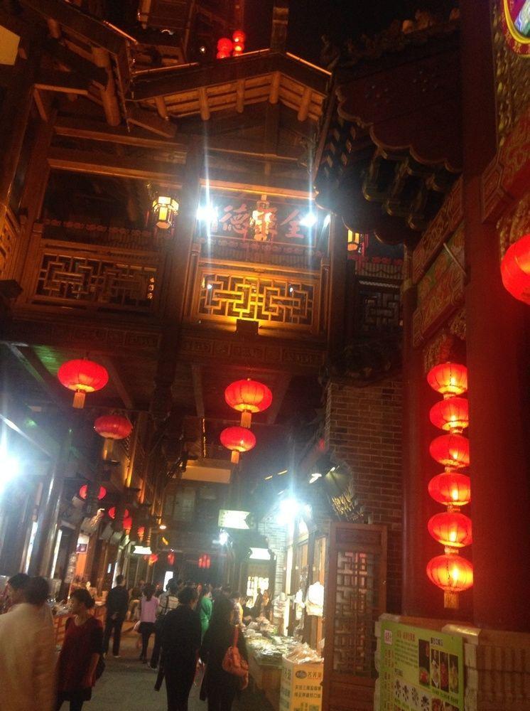 Hongyadong Hotel Trùng Khánh Ngoại thất bức ảnh