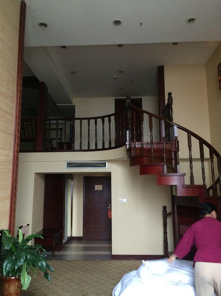 Hongyadong Hotel Trùng Khánh Ngoại thất bức ảnh