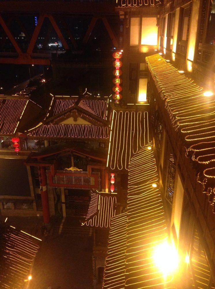 Hongyadong Hotel Trùng Khánh Ngoại thất bức ảnh
