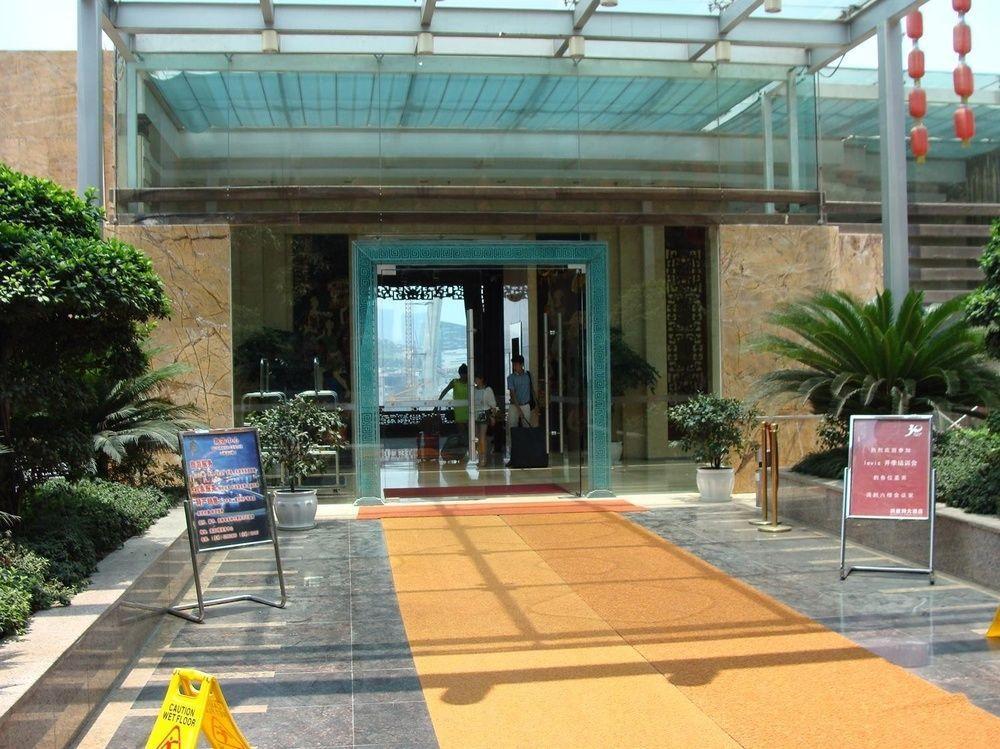 Hongyadong Hotel Trùng Khánh Ngoại thất bức ảnh