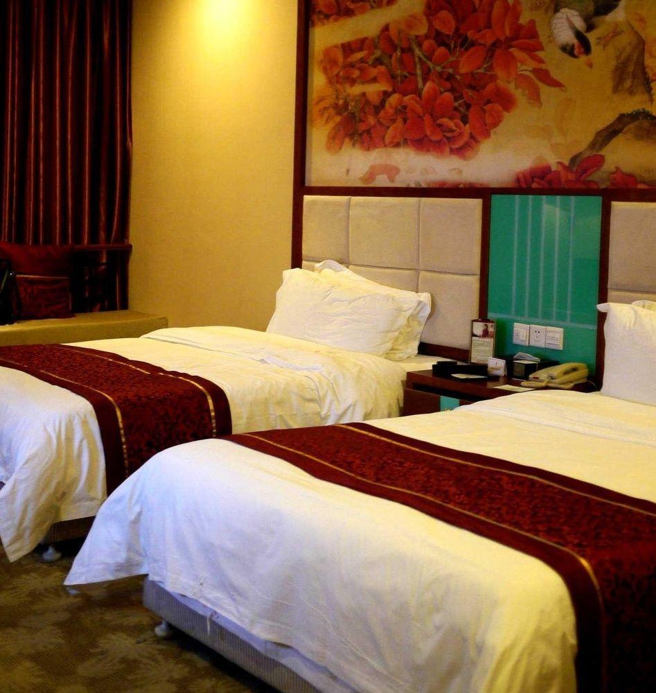 Hongyadong Hotel Trùng Khánh Ngoại thất bức ảnh