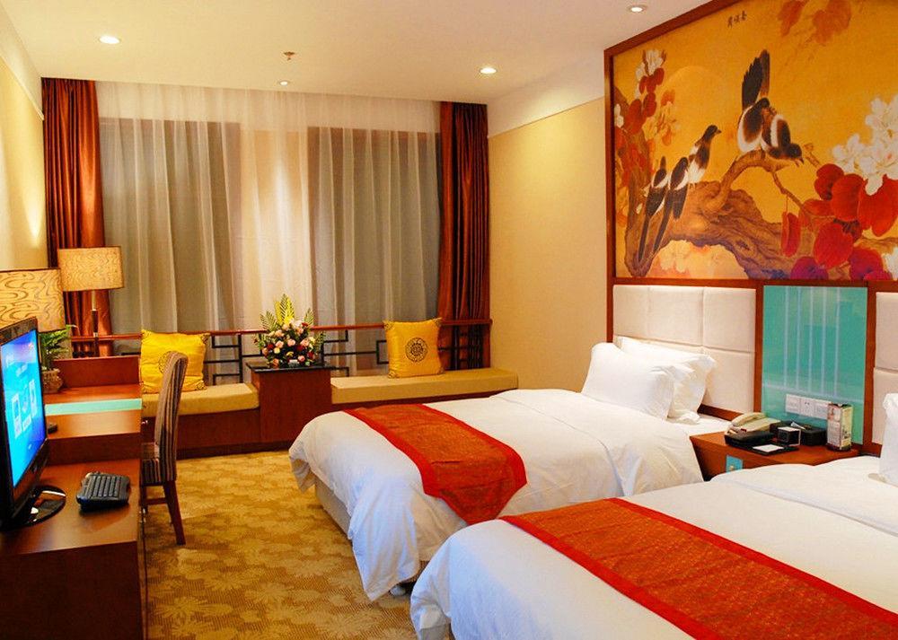 Hongyadong Hotel Trùng Khánh Ngoại thất bức ảnh