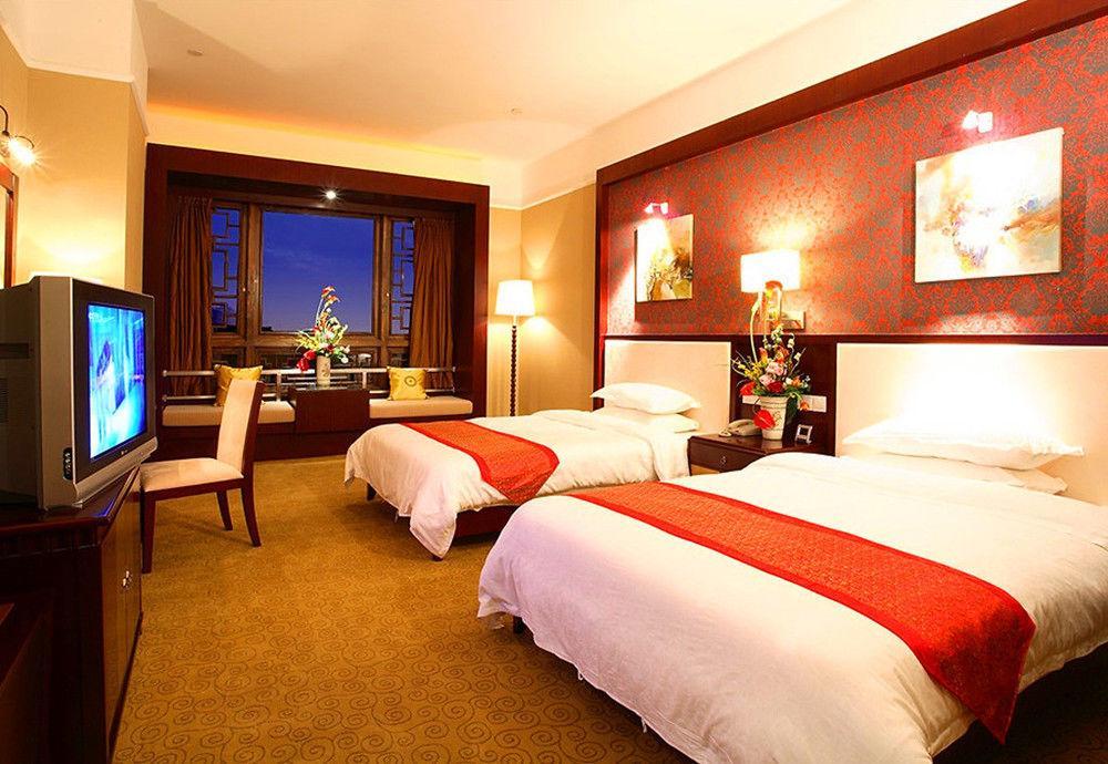 Hongyadong Hotel Trùng Khánh Ngoại thất bức ảnh