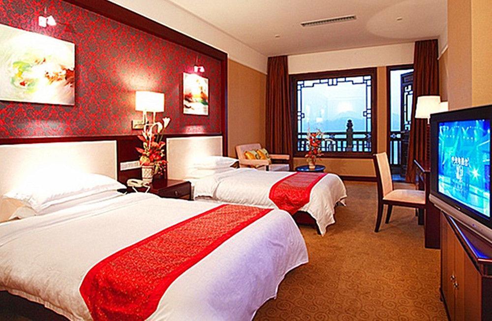 Hongyadong Hotel Trùng Khánh Ngoại thất bức ảnh