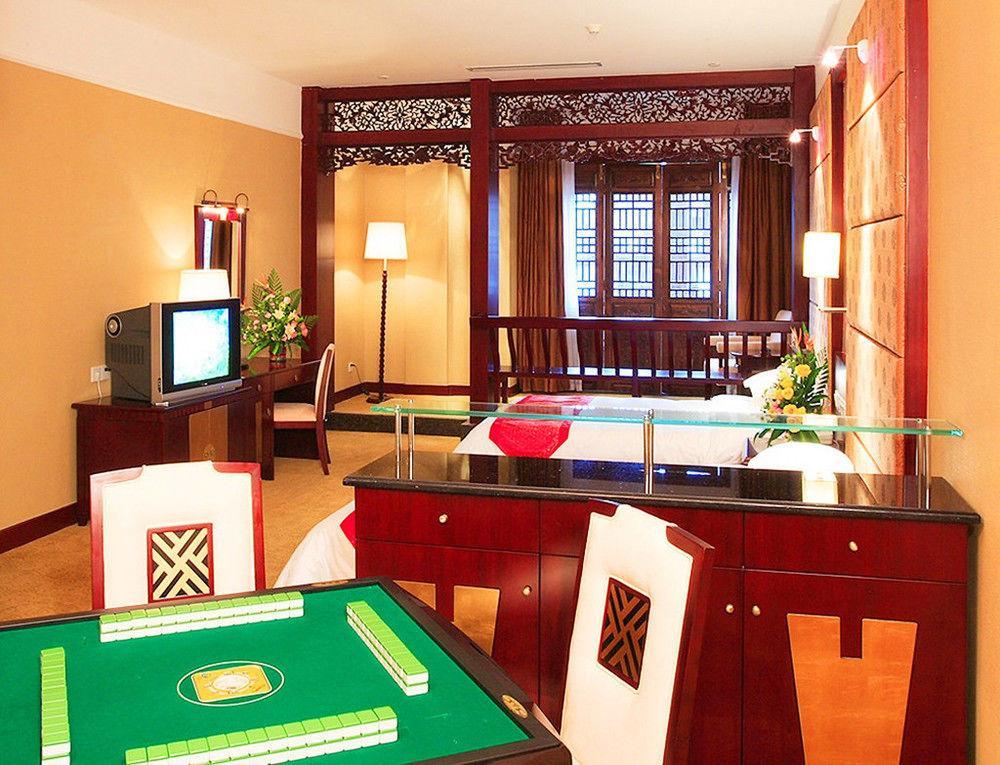 Hongyadong Hotel Trùng Khánh Ngoại thất bức ảnh