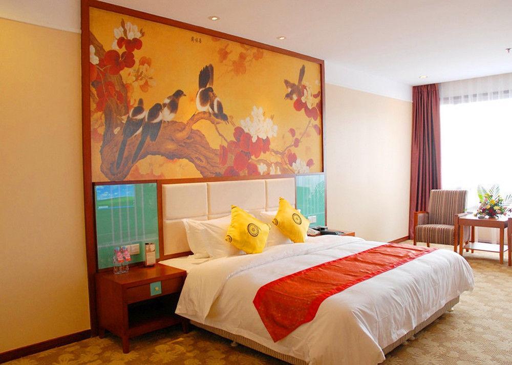 Hongyadong Hotel Trùng Khánh Ngoại thất bức ảnh