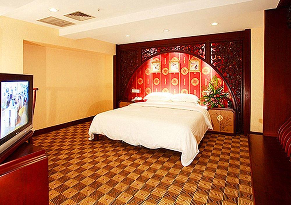 Hongyadong Hotel Trùng Khánh Ngoại thất bức ảnh