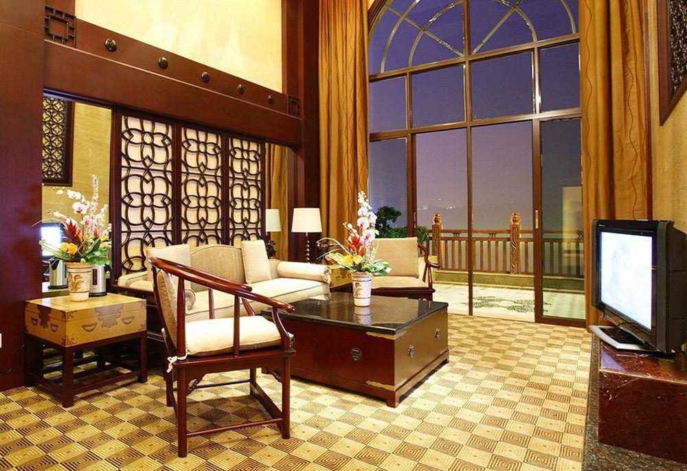 Hongyadong Hotel Trùng Khánh Ngoại thất bức ảnh