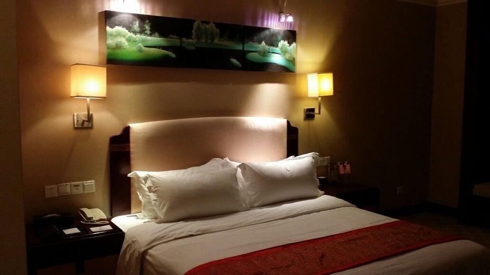 Hongyadong Hotel Trùng Khánh Ngoại thất bức ảnh