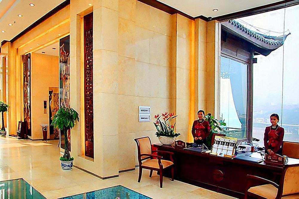 Hongyadong Hotel Trùng Khánh Ngoại thất bức ảnh