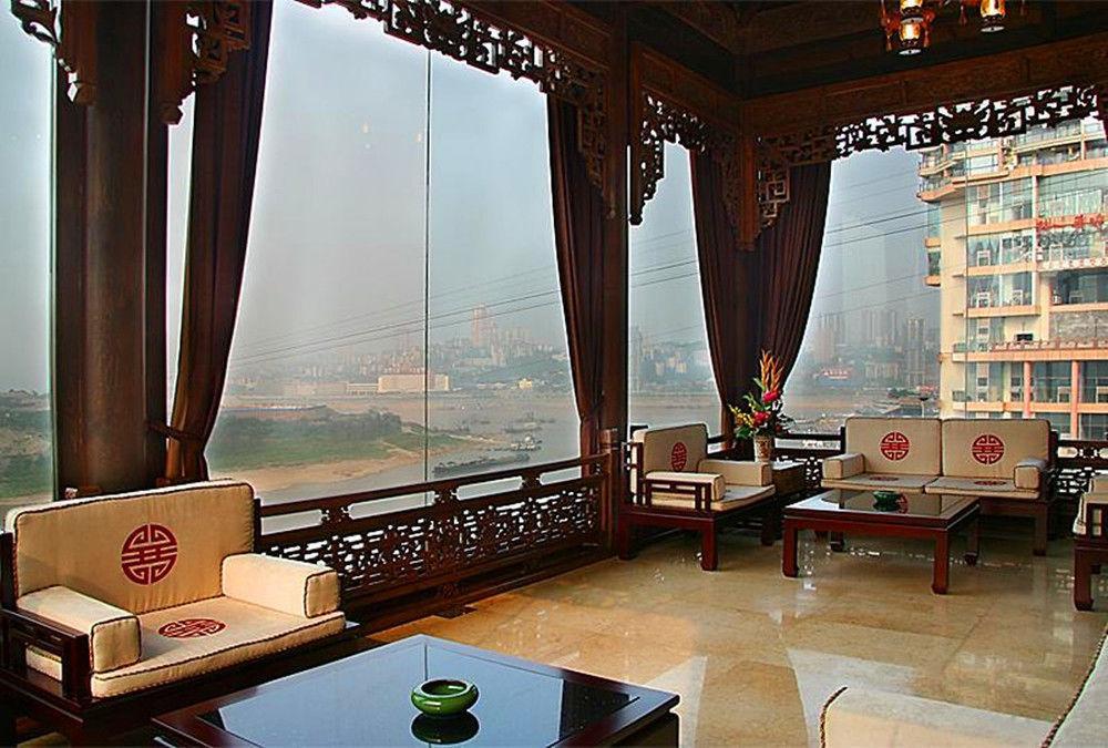 Hongyadong Hotel Trùng Khánh Ngoại thất bức ảnh